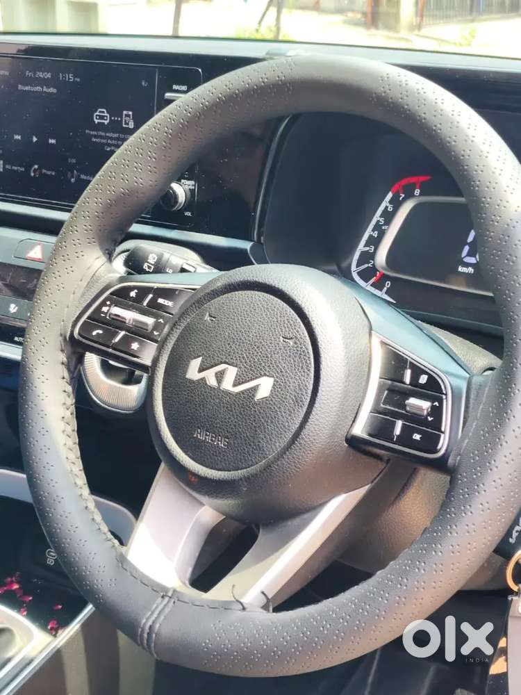 Only 10,000kms Running