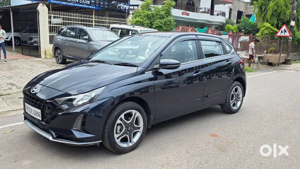 Hyundai New I20 1.2 Sportz Ivt, 2026, Petrol