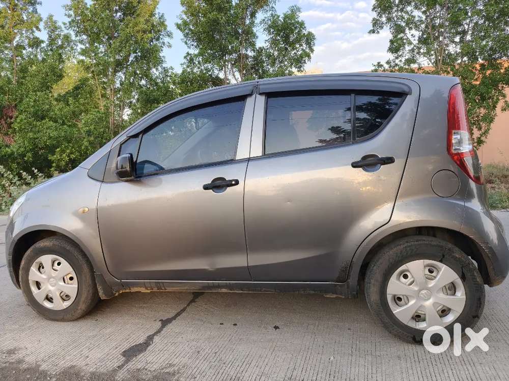 Maruti Suzuki Ritz 2011