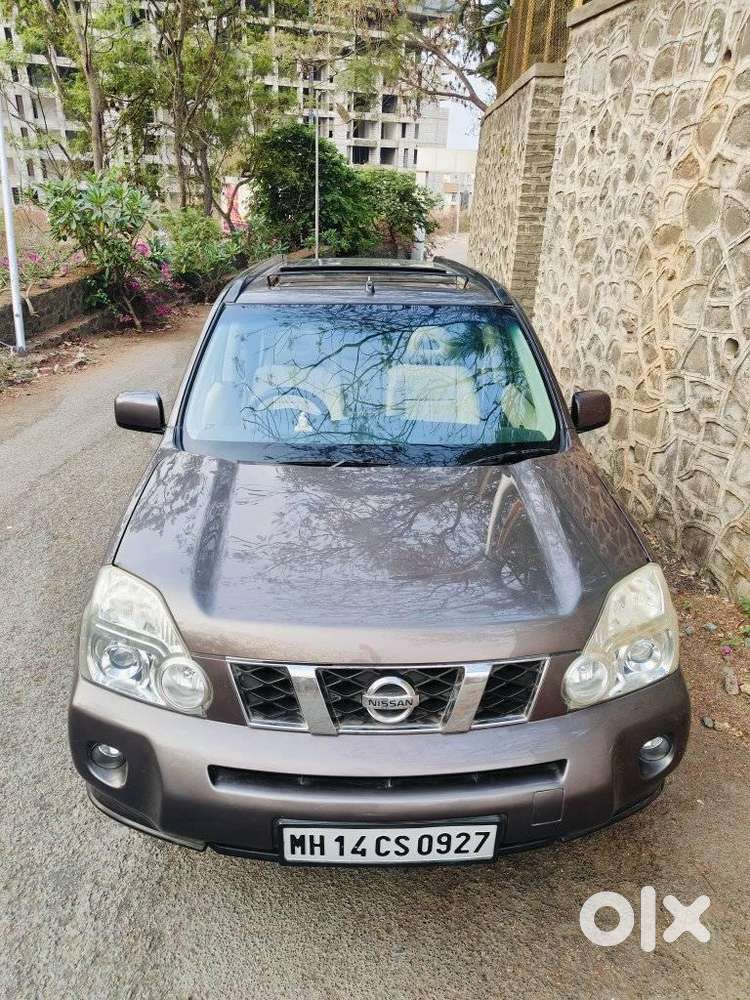Nissan X-trail Slx Mt, 2011, Diesel