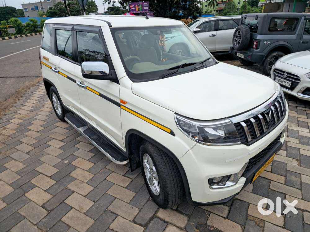 Mahindra Bolero Neo N10 (r), 2024, Diesel