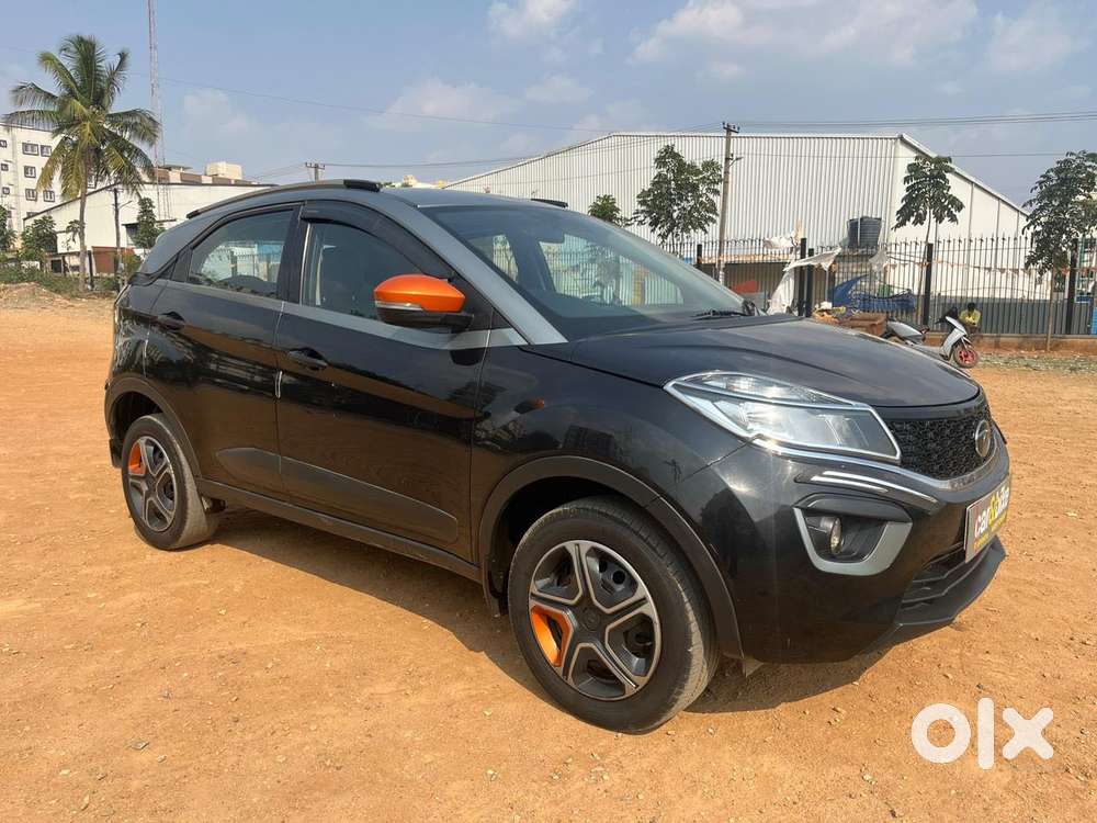Tata Nexon Kraz, 2019, Petrol