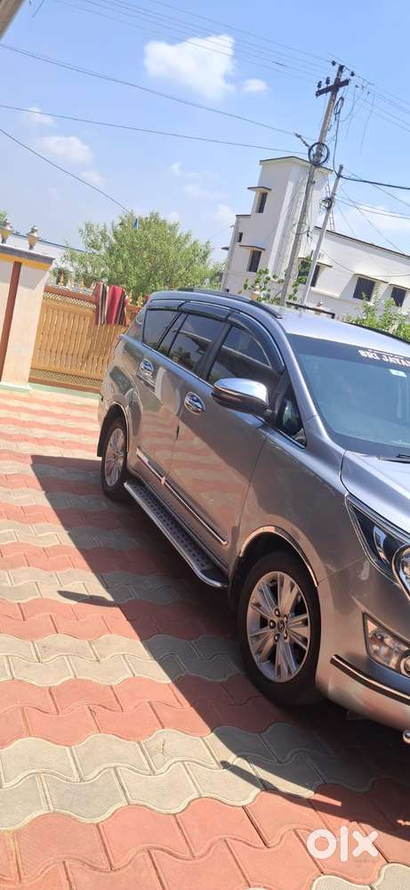Toyota Innova Crysta, 2019, Diesel