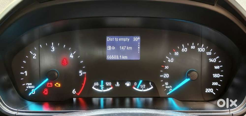 Ford Ecosport 1.5 Diesel Titanium Plus, 2019, Diesel