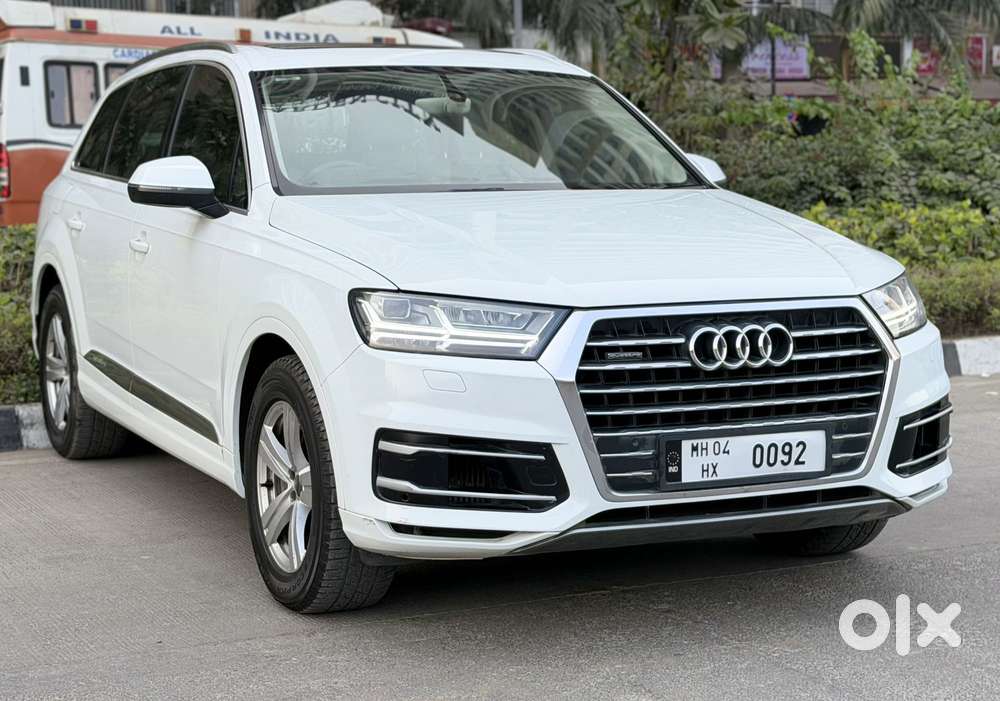 Audi Q7 3.0 45 Tdi Quattro Premium Plus, 2017, Electric