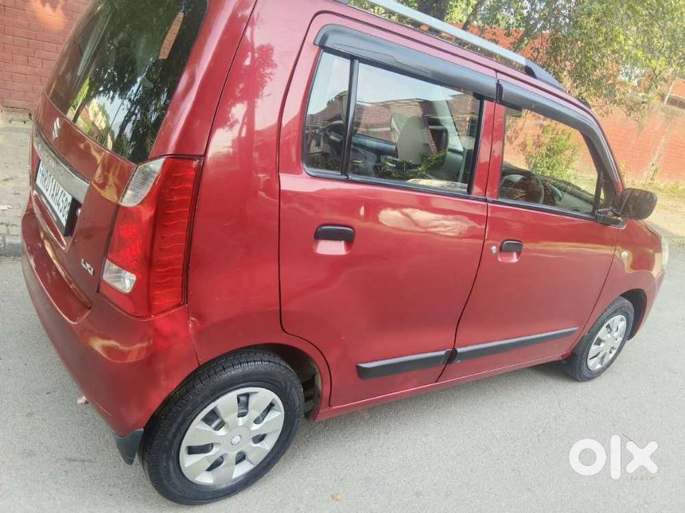 Maruti Suzuki Wagon R 1.0 Lxi (o), 2013, Petrol