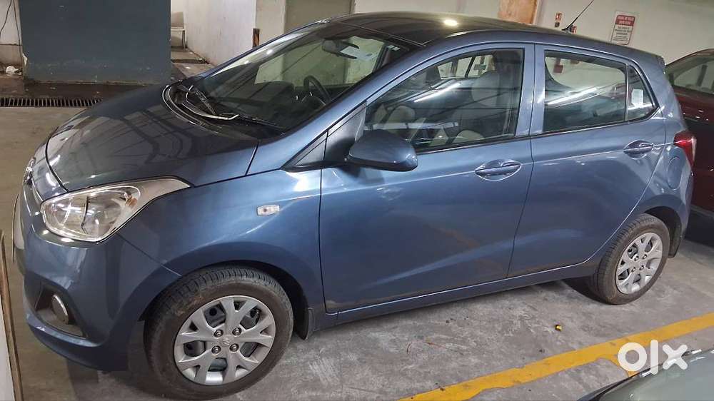 Hyundai Grand I10 Magna