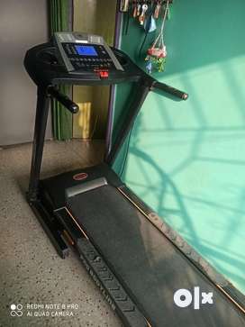 Treadmill cost online olx