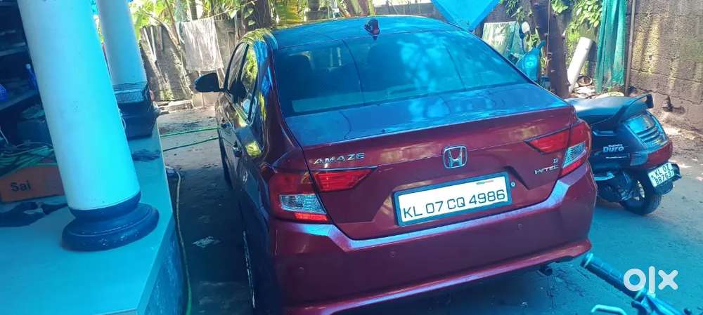 Honda Amaze 1.2 2018 Petrol Mt
