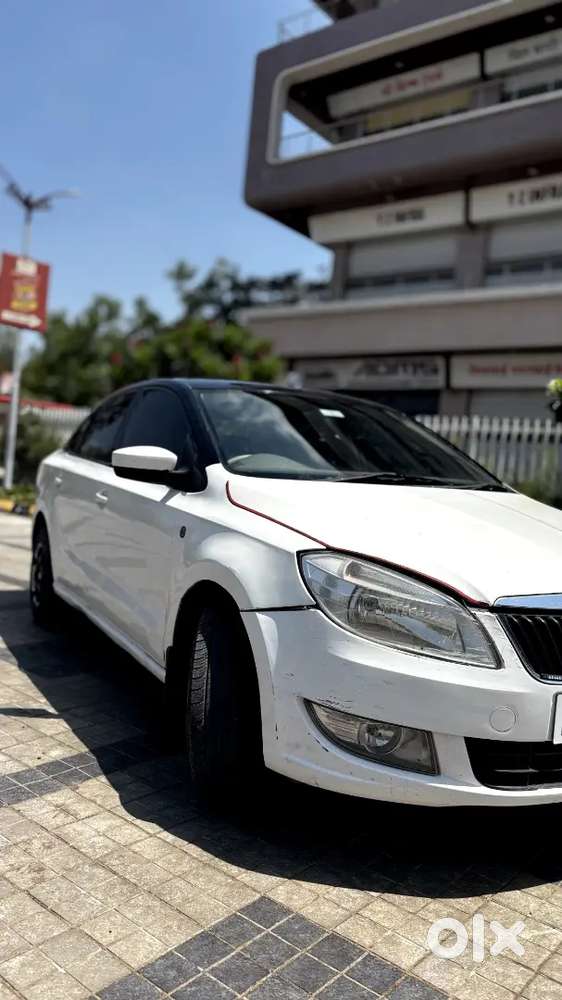 Skoda Rapid 2012 Diesel