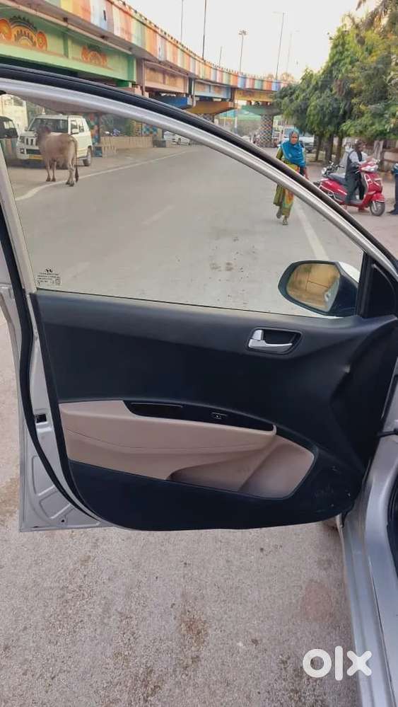 Hyundai I10 Sportz Option, 2017, Petrol