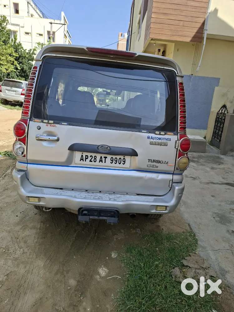 Mahindra Scorpio Diesel 2007