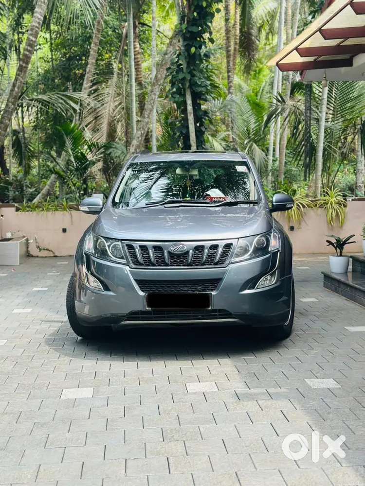 Mahindra Xuv500 2017 Diesel Well Maintained[