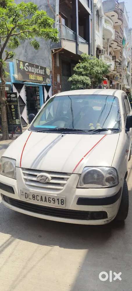 Hyundai Santro Xing Gl 2012
