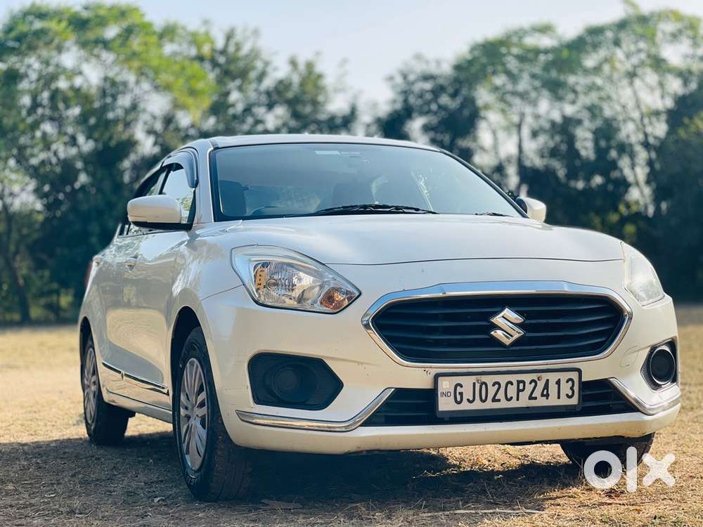 Maruti Suzuki Dzire 2018