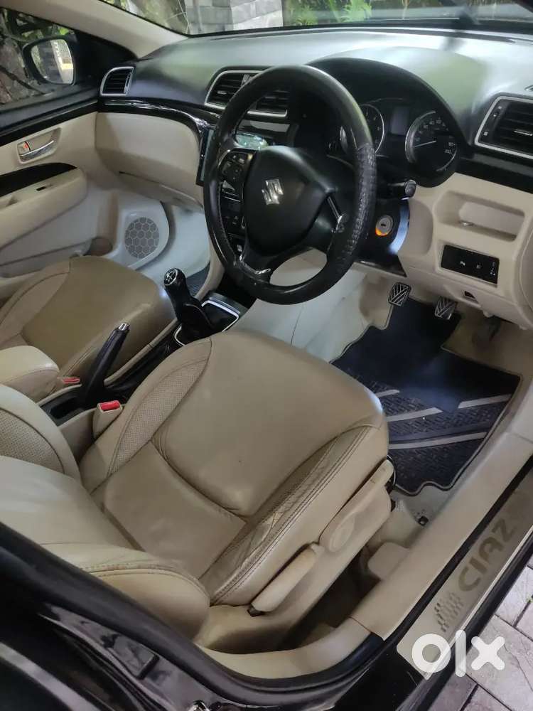 Maruti Suzuki Ciaz Vdi Plus 2015