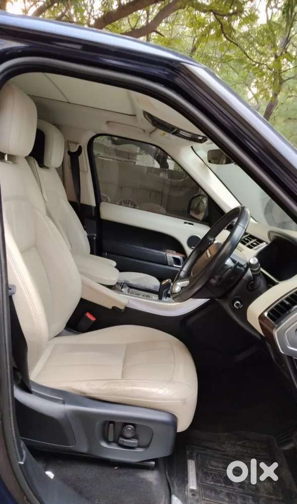 Land Rover Range Sport, 2021, Petrol