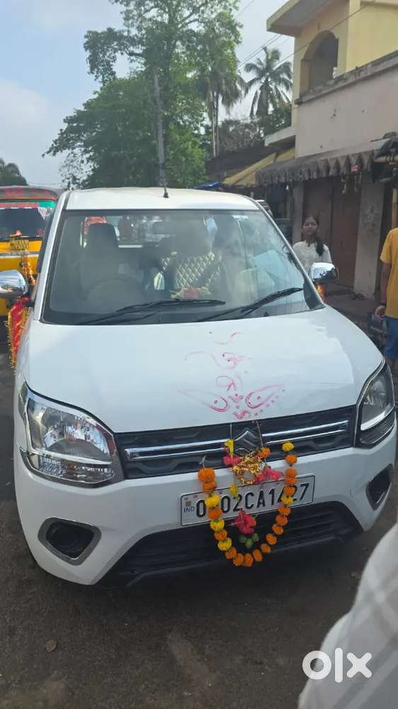 Maruti Suzuki Wagon R 2023