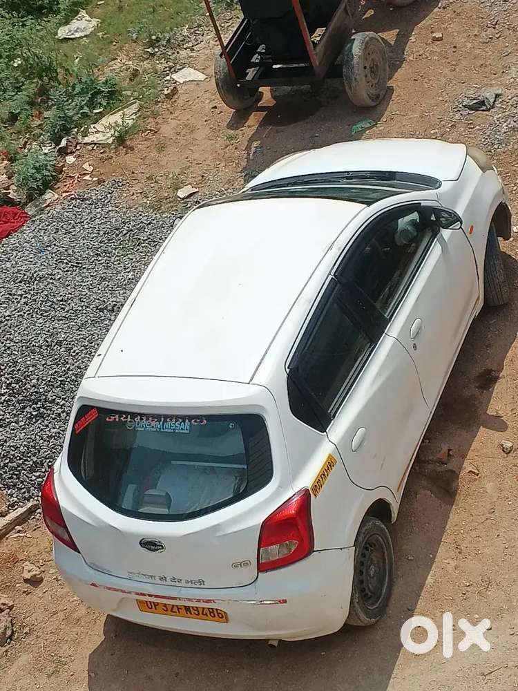 New Engine Car