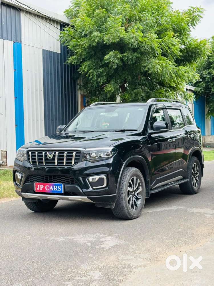 Mahindra Scorpio N Z8 L Diesel Mt 2wd 7 Str, 2024, Diesel