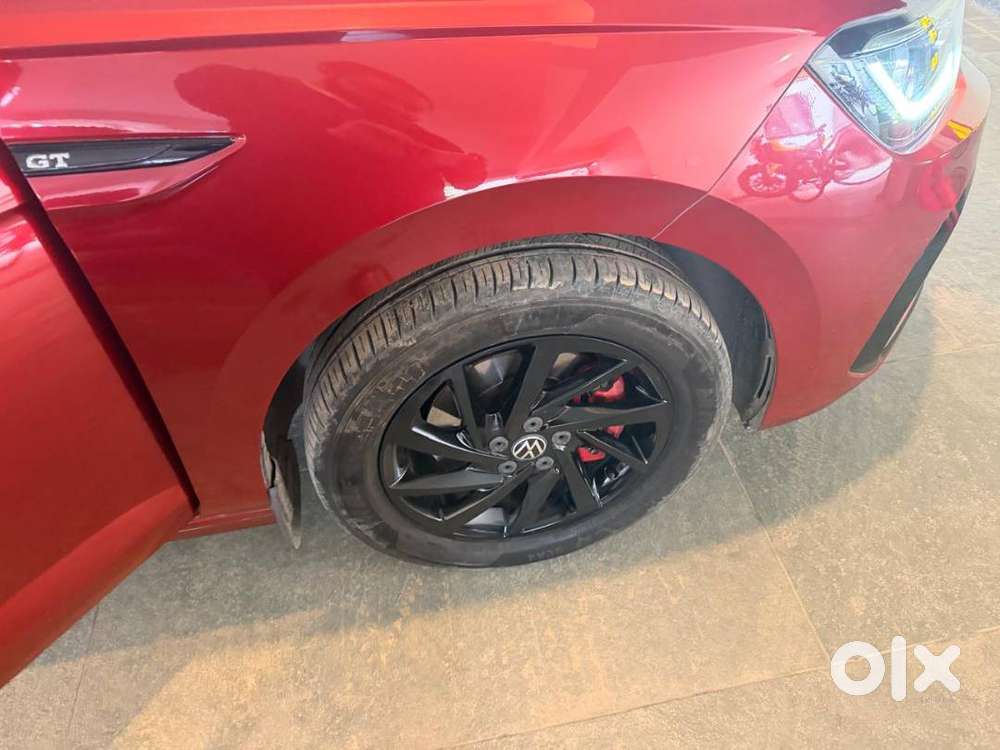 2023 Virtus Gt 1.5 Tsi Evo Cherry Red