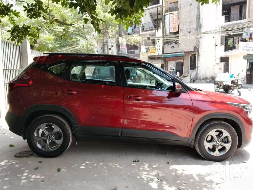Kia Seltos 1.5 Htk+, 2019, Petrol