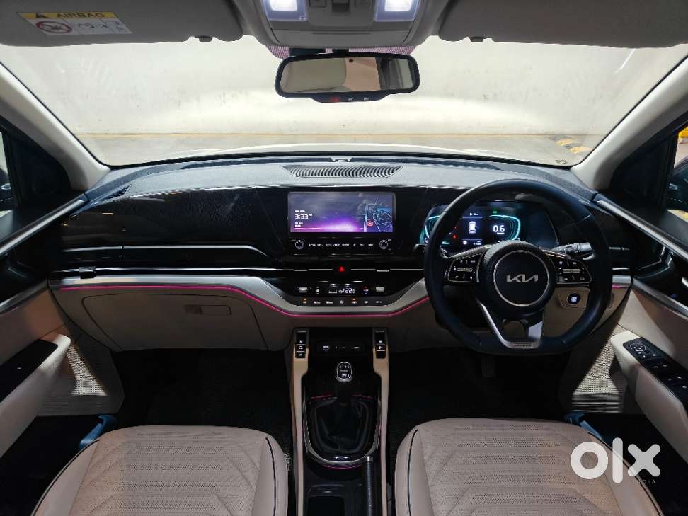 Kia Carens 1.5 Luxury Plus Turbo 7 Str, 2022, Diesel