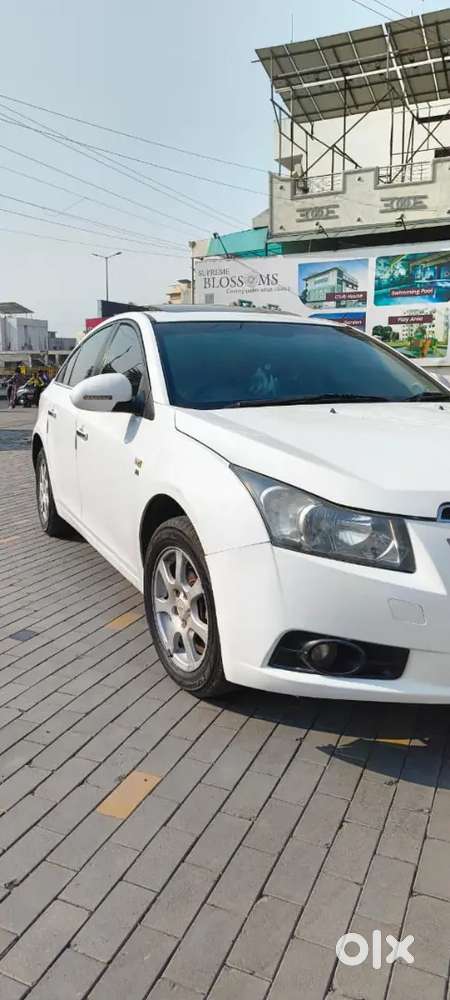 Chevrolet Cruze 2011 Diesel 85000 Km Driven
