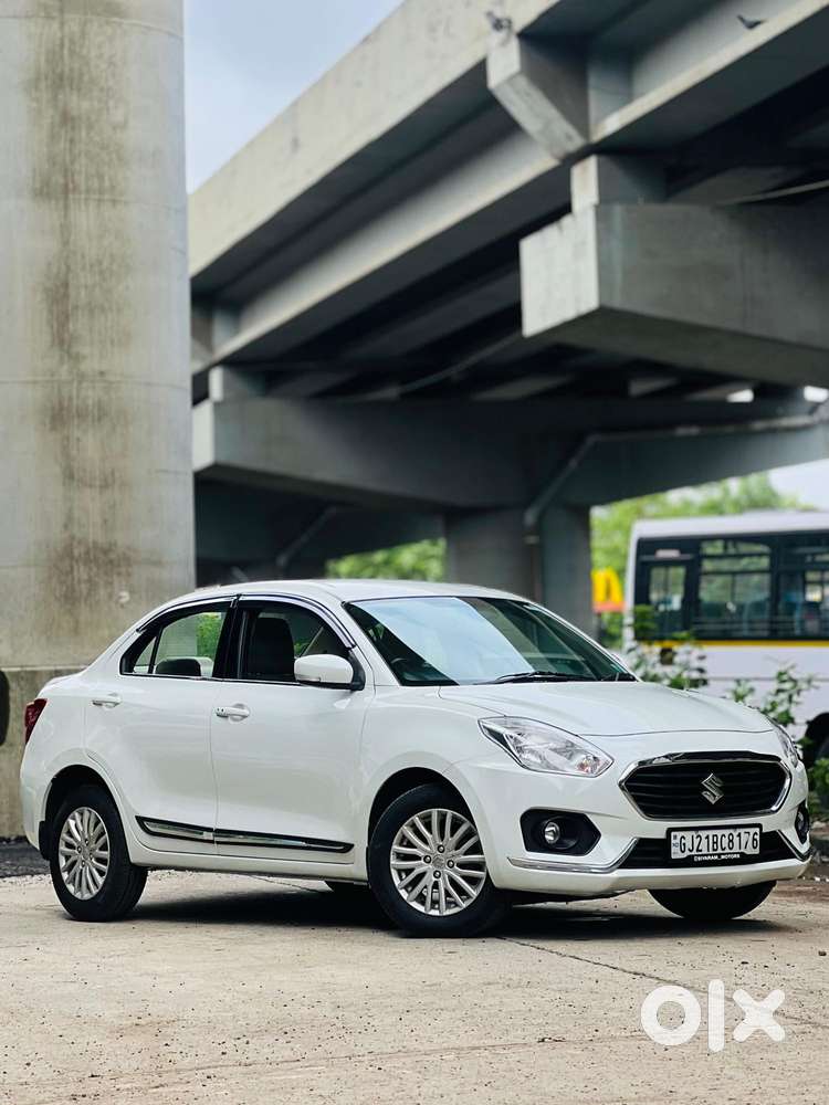Maruti Suzuki Dzire Zdi, 2017, Diesel