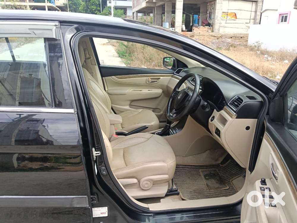 Maruti Suzuki Ciaz Alpha 1.5 At, 2019, Petrol