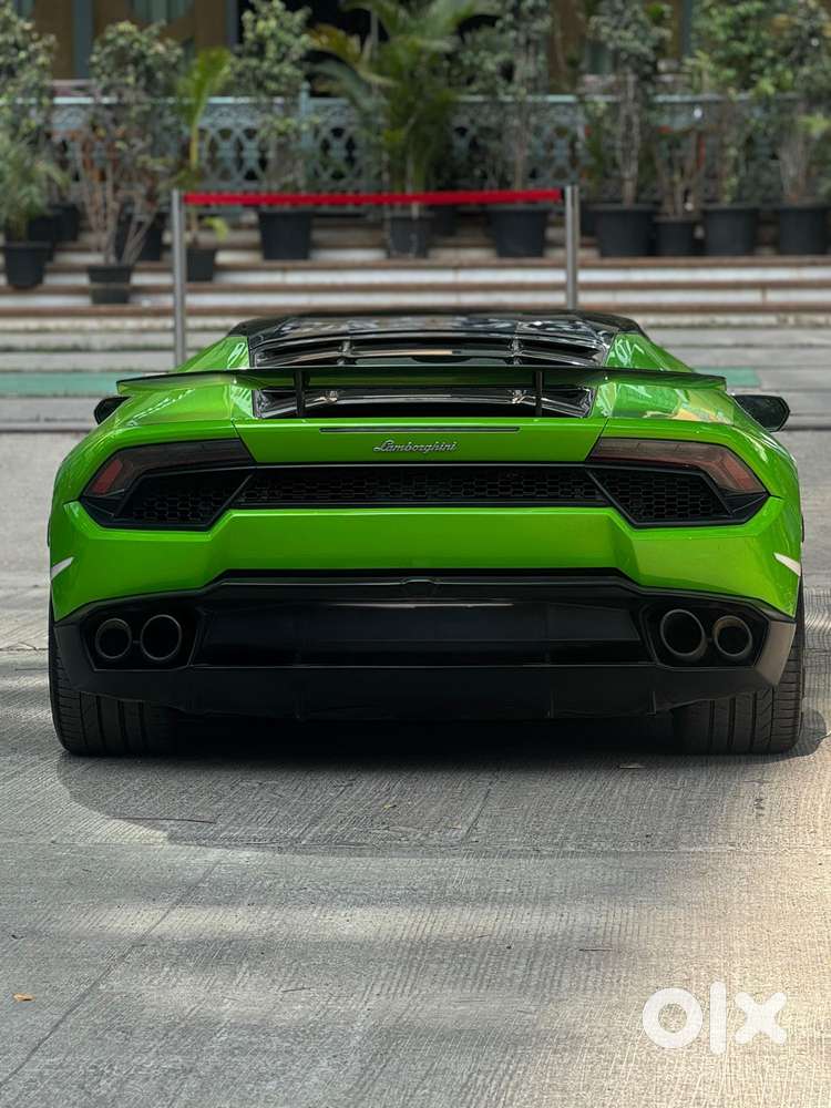 Lamborghini Huracan Lp 610 4, 2017, Petrol