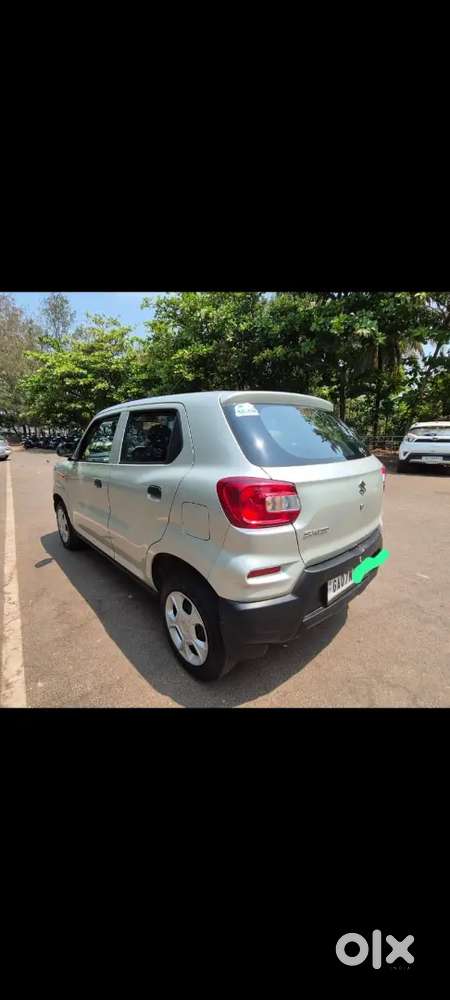 S Preeso Vxi (o) , Automatic,1000cc