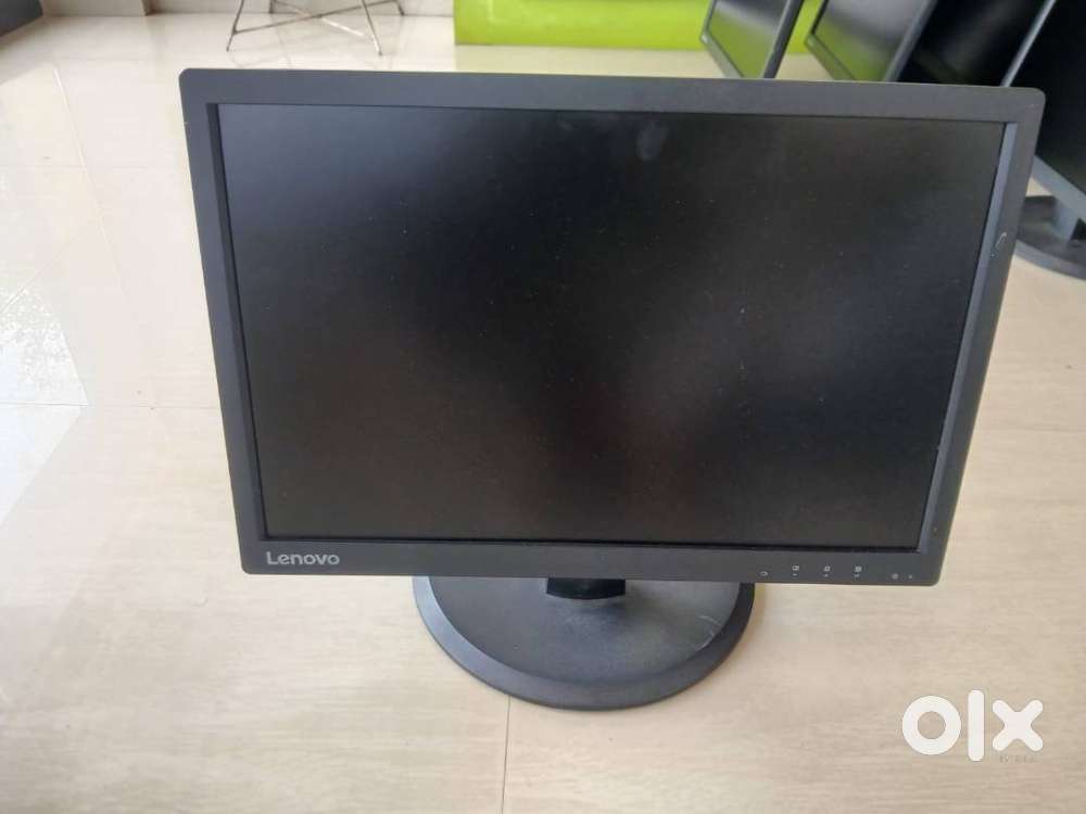 Lenovo 20 Inch Monitors Available