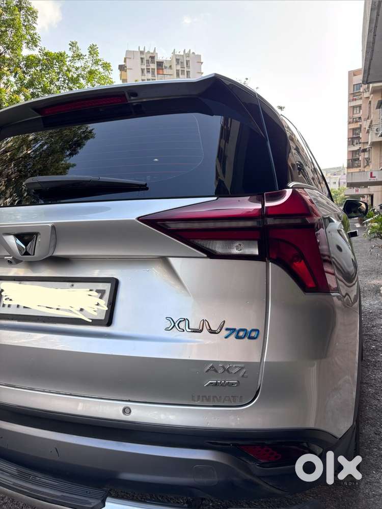 Mahindra Xuv700 Ax7l Awd Diesel 2022