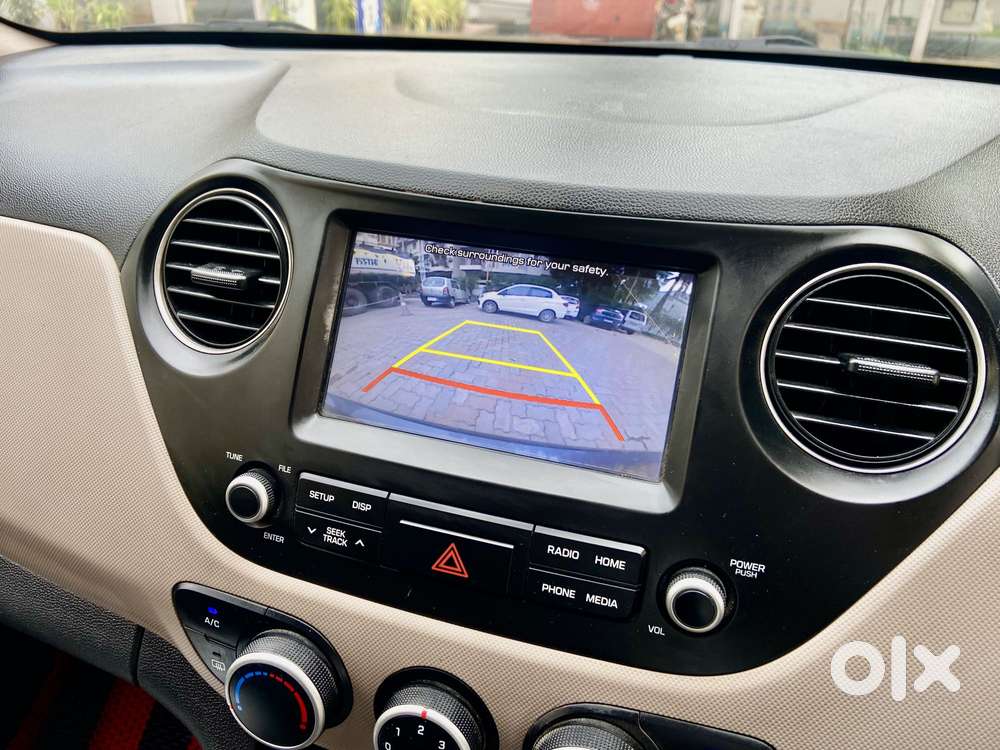 Hyundai Grand I10 Sportz 1.2 Kappa Vtvt, 2019, Petrol