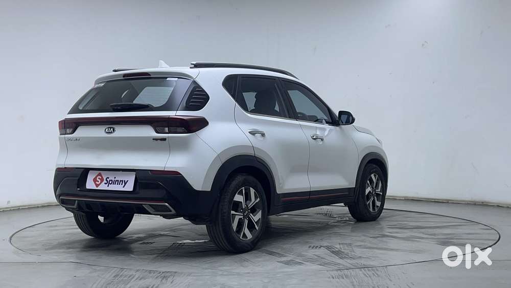 Kia Sonet Gtx+ 1.5, 2020, Diesel