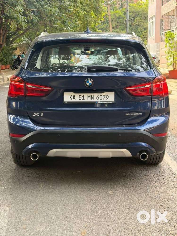 Bmw X1 Sdrive20d Expedition, 2019, Diesel