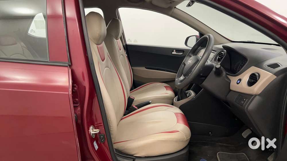 Hyundai Grand I10 1.2 Kappa Sportz, 2014, Petrol