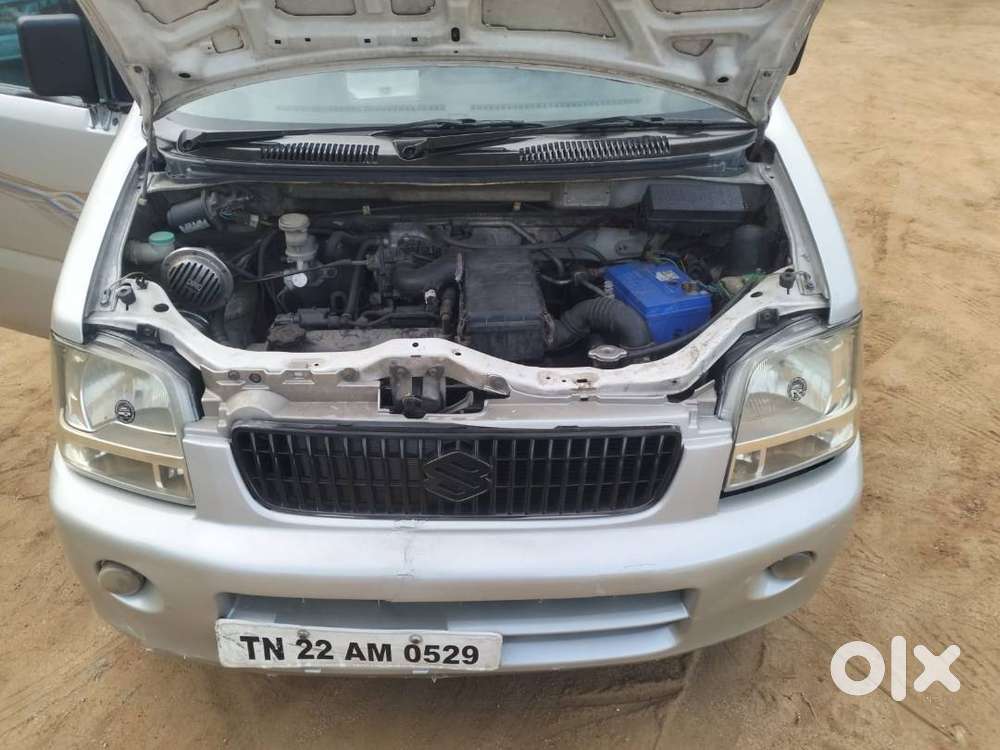 Maruti Suzuki Wagon R 2005 Petrol Well Maintained