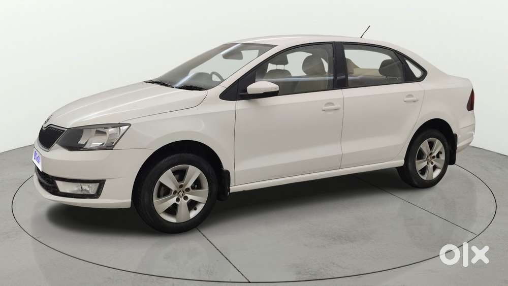 Skoda Rapid 2011-2013 1.6 Mpi Ambition, 2017, Petrol