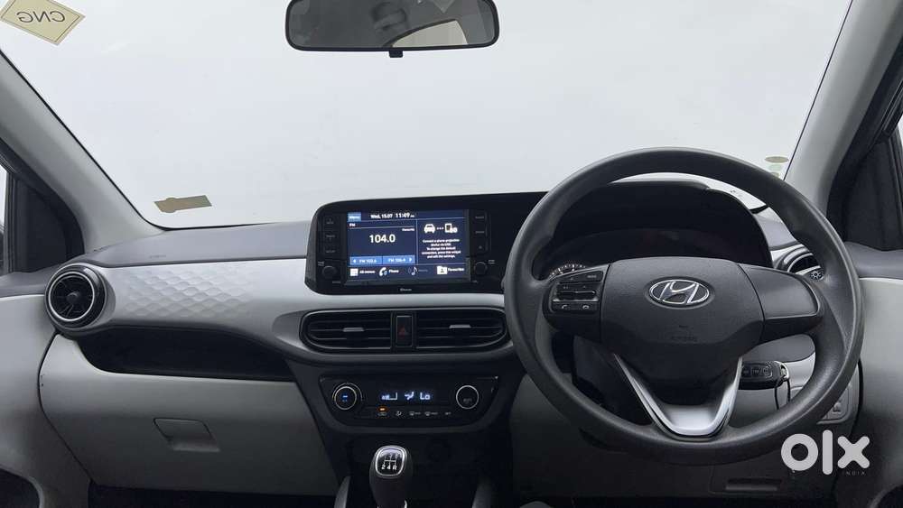 Hyundai Grand I10 Nios 1.2 Kappa Vtvt Sportz Cng, 2020, Cng & Hybrid..