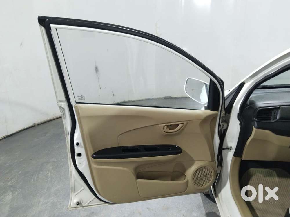 Honda Amaze E I-vtec, 2016, Petrol