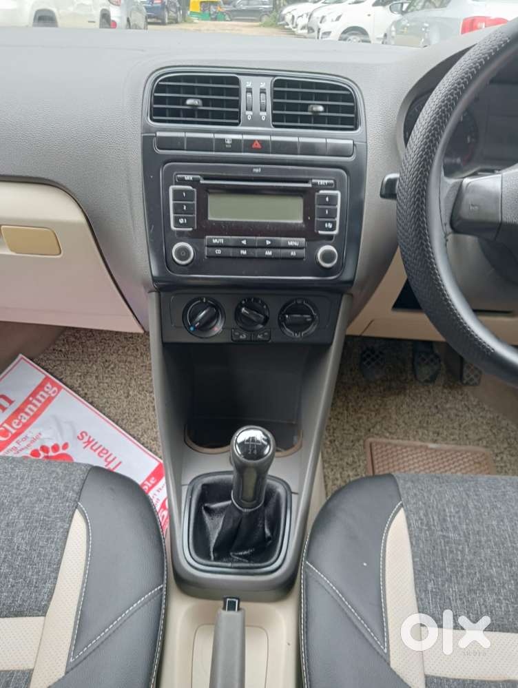 Volkswagen Vento 1.6 Comfortline Cup Edition, 2012, Diesel