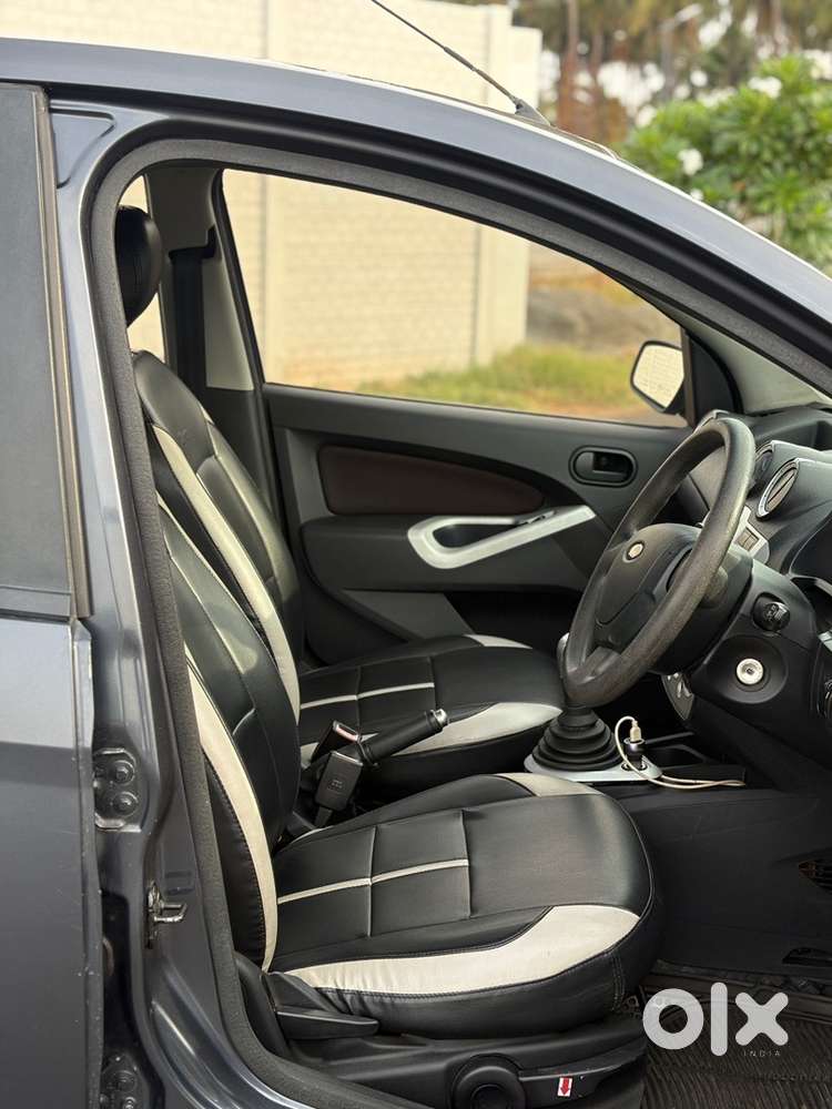 Ford Figo Petrol 2010 Car