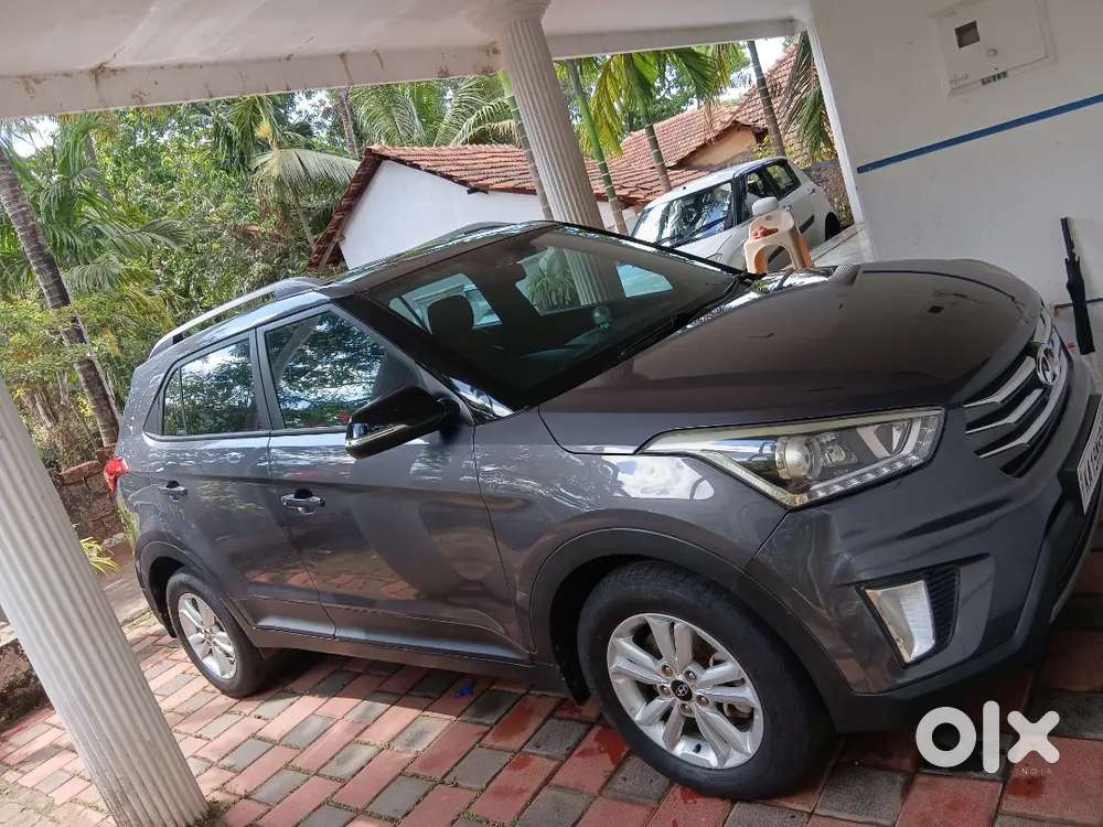 Hyundai Creta 2018 Diesel Well Maintained
