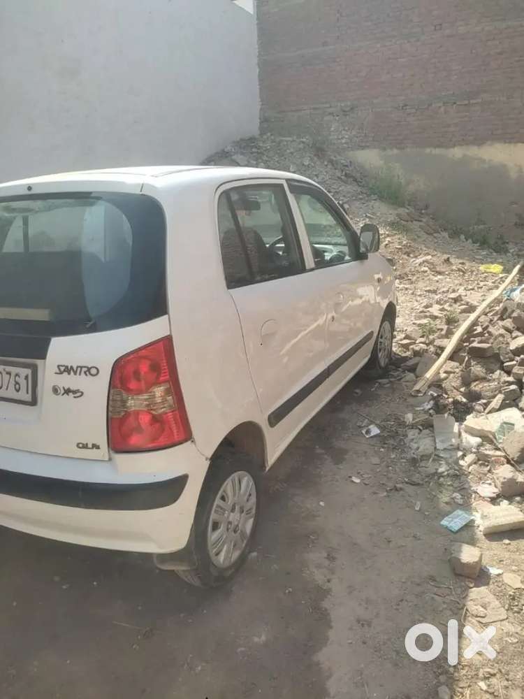 Hyundai Santro Xing 2015 Cng & Hybrids Good Condition