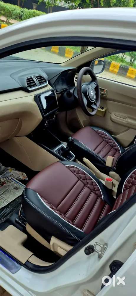 Maruti Suzuki Dzire 2021 Cng & Hybrids 47000 Km Driven