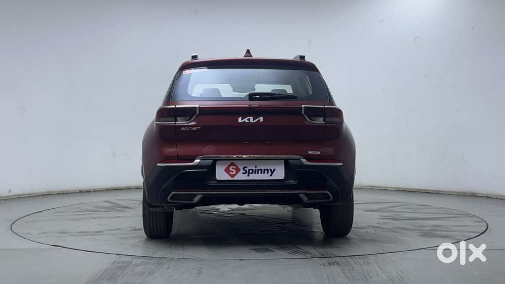 Kia Sonet 1.0 Gtx Plus Dct, 2022, Petrol