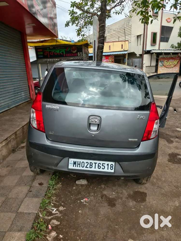 Hyundai I 10 Magna