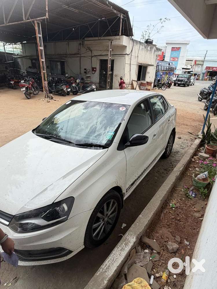 Volkswagen Ameo Diesel 2019